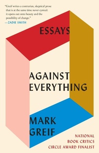 Enlarge image Cover: Against Everything - Vintage