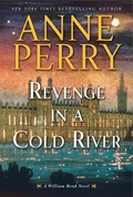 Cover: Revenge in a Cold River - Ballantine Books