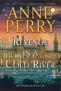Enlarge image Cover: Revenge in a Cold River - Ballantine Books