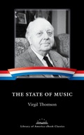 Cover: The State of Music - Library of America