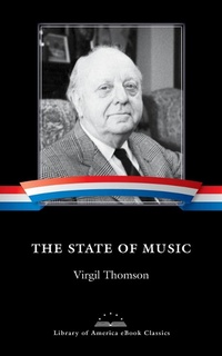 Enlarge image Cover: The State of Music - Library of America
