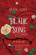 Cover: Bladesong - Gill (Jean)