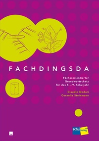 Enlarge image Cover: FACHDINGSDA - Schulverlag plus