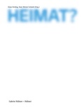 Cover: Heimat? - Reimer Verlag