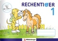 Cover: Rechentiger 1 - Mildenberger Verlag GmbH