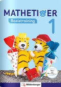 Cover: Mathetiger 1 - Basistraining - Mildenberger Verlag GmbH