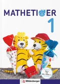 Cover: Mathetiger 1 - Sch&uuml;lerbuch - Mildenberger Verlag GmbH