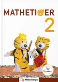 Cover: Mathetiger 2 - Sch&uuml;lerbuch - Mildenberger Verlag GmbH