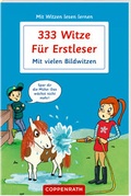 Cover: 333 Witze f&uuml;r Erstleser - Coppenrath