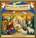 Cover: Wir warten aufs Christkind ... - Coppenrath