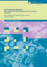 Abbildung von: Die Direkte Bundessteuer - Compendio Bildungsmedien