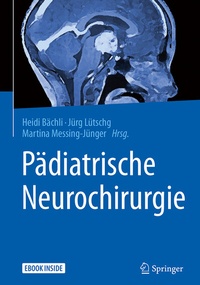 Abbildung von: Pädiatrische Neurochirurgie - Springer