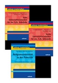 Cover: Kombi-Paket: Acht Unterrichtseinheiten f&uuml;r das 5./6. Schuljahr, Sechs Unterrichtseinheiten f&uuml;r das 7./8. Schuljahr, Religionsunterricht in der Pubert&auml;t - Calwer