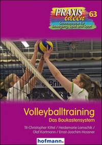 Abbildung von: Volleyballtraining - Hofmann-Verlag GmbH & Co. KG