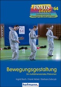 Cover: Bewegungsgestaltung - Hofmann-Verlag