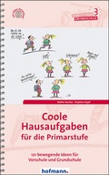 Cover: Coole Hausaufgaben f&uuml;r die Primarstufe - Hofmann-Verlag