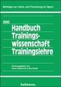 Bild: Handbuch Trainingswissenschaft - Trainingslehre - Hofmann-Verlag
