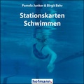 Cover: Stationskarten Schwimmen - Hofmann-Verlag