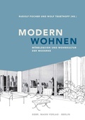 Cover: Modern wohnen - Mann, Gebr.