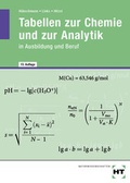 Cover: Tabellen zur Chemie und zur Analytik - Europa-Lehrmittel