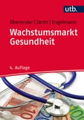 Cover: Wachstumsmarkt Gesundheit - UTB