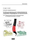 Cover: Dortmunder Lumbalbelastungsstudie 3 - Ermittlung der Belastung der Lendenwirbels&auml;ule bei ausgew&auml;hlten Pfleget&auml;tigkeiten mit Patiententransfer - Shaker