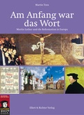 Cover: Am Anfang war das Wort - Ellert & Richter
