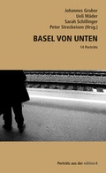 Cover: Basel von unten - Edition 8