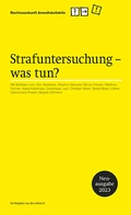 Bild: Strafuntersuchung was tun? - Edition 8