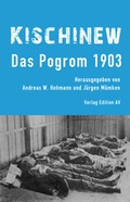 Cover: Kischinew - Verlag Edition AV