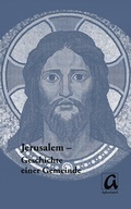 Cover: Jerusalem - Geschichte einer Gemeinde - AphorismA