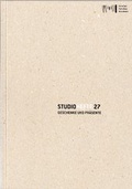 Cover: Studiohefte 27. Geschenke und Pr&auml;sente - Tiroler Landesmuseum