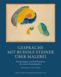 Cover: Gespr&auml;che mit Rudolf Steiner &uuml;ber Malerei - Ita Wegman Institut