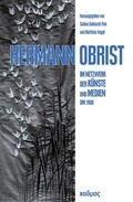 Cover: Hermann Obrist - Kulturverlag Kadmos Berlin