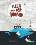 Cover: Alex und der Mond - Luftschacht