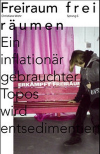 Abbildung von: Freiraum frei räumen - Sprung Verlag