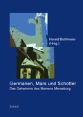 Cover: Germanen, Mars und Schotter - Baar-Verlag