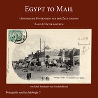Enlarge image Cover: Egypt to Mail I - Brose, Patrick