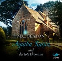 Enlarge image Cover: Agatha Raisin und der tote Ehemann - Lagato Verlag