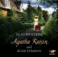 Cover: Agatha Raisin und die tote Urlauberin - Lagato Verlag