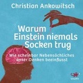 Cover: Warum Einstein niemals Socken trug - Lagato Verlag