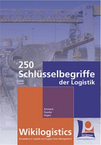 Abbildung von: Wikilogistics - 250 Schlüsselbegriffe der Logistik - Lernpower