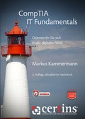 Cover: CompTIA IT Fundamentals - Kabera Brainware GmbH