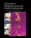 Cover: Essentials of Medical Genetics for Health Professionals - Jones and Bartlett Publishers, Inc
