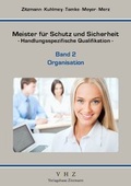 Cover: Meister f&uuml;r Schutz und Sicherheit - Handlungsspezifische Qualifikation - Mission: Weiterbildung. GmbH