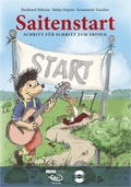 Cover: Saitenstart - Acoustic Music GmbH & Co. KG