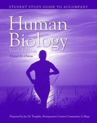 Enlarge image Cover: Student Study Guide to Accompany Human Biology - Jones and Bartlett Publishers, Inc