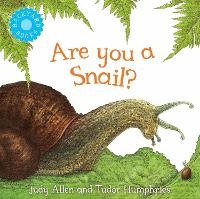 Enlarge image Cover: (HM)Backyard:Are You A Snail - Kingfisher Books Ltd