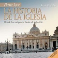 Cover: Para leer la historia de la Iglesia : desde los or&iacute;genes hasta el siglo XXI - Editorial Verbo Divino