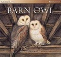 Cover: Barn Owl - Kingfisher